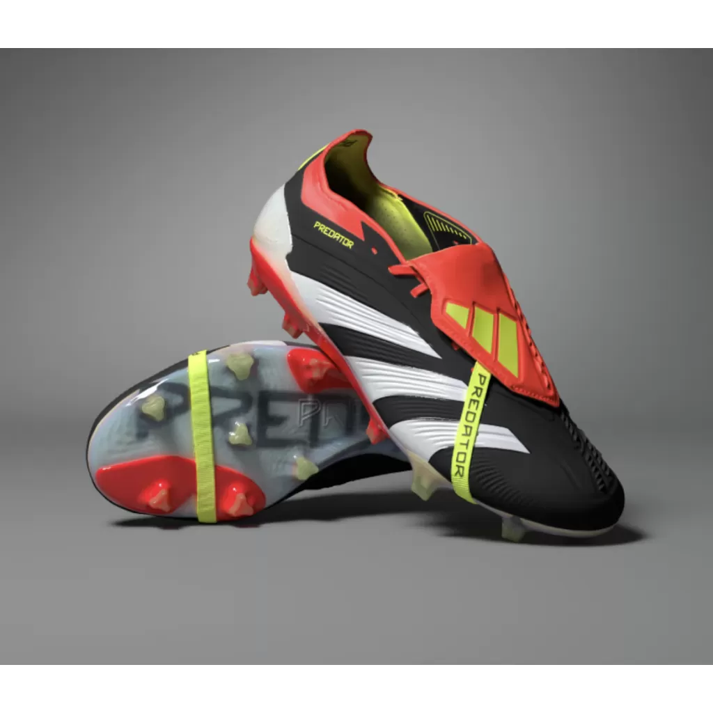 Бутсы профессиональные Adidas Predator Elite FT FG